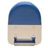 Boat Folding Fishing Seat 75115GB | Light Gray Blue view 3