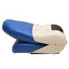 Boat Folding Fishing Seat 75115GB | Light Gray Blue view 4