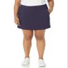 Zac & Rachel Women's New Millennium Pull-On Skort, Navy Blazer, 12 US view 1