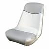 Boat Helm Bucket Seat 2024463 | Off White Light Gray view 1