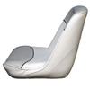 Boat Helm Bucket Seat 2024463 | Off White Light Gray view 2