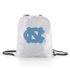 Picnic TIME NCAA North Carolina Tar Heels Impressa Picnic Blanket, Lightweight Beach Blanket, Machine Washable, Outdoor Blanket, (Blue and White) view 4