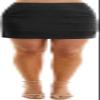 Zac & Rachel Women's New Millennium Pull-On Skort, Black, 16 US view 2