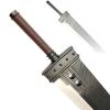 42.5" or 57" Final Version Fantasy PU Foam Zweihander Broad Sword with Inner Core for Video Game, Cosplay Costume Prop, Collection, Gift. view 3