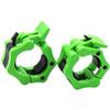 Clout Fitness Exercise Collar (Green) view 3