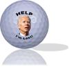 Help I'm Lost Joe Biden Golf Balls 3 Pack view 2