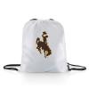 Picnic TIME NCAA Wyoming Cowboys Impressa Picnic Blanket, Lightweight Beach Blanket, Machine Washable, Outdoor Blanket, (Brown and Gold) view 4