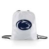 Picnic TIME NCAA Penn State Nittany Lions Impressa Picnic Blanket, Lightweight Beach Blanket, Machine Washable, Outdoor Blanket, (Navy Blue and White) 60 x 50 view 4