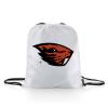 Picnic TIME NCAA Oregon State Beavers Impressa Picnic Blanket, Lightweight Beach Blanket, Machine Washable, Outdoor Blanket, (Orange and Black) view 4