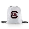 Picnic TIME NCAA South Carolina Gamecocks Impressa Picnic Blanket, Lightweight Beach Blanket, Machine Washable, Outdoor Blanket, (Red and White) view 4