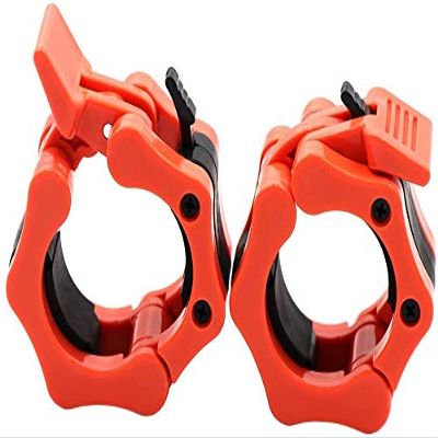 Clout Fitness Exercise Collar (Orange)
