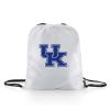 Picnic TIME NCAA Kentucky Wildcats Impressa Picnic Blanket, Lightweight Beach Blanket, Machine Washable, Outdoor Blanket, (Blue and White) view 4