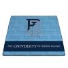 Picnic TIME NCAA Rhode Island Rams Impressa Picnic Blanket, Lightweight Beach Blanket, Machine Washable, Outdoor Blanket, (Blue and Black) view 3
