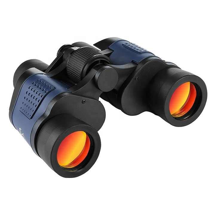 Camping Equipment Binoculars with 10 Times high Definition high Magnification Night Vision Outdoor Telescope