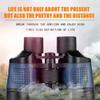 Camping Equipment Binoculars with 10 Times high Definition high Magnification Night Vision Outdoor Telescope view 2