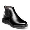 Florsheim Kid's Boys Lookout Jr. Plain Toe Gore Boot (Toddler/Little Kid/Big Kid) Black 11.5 Little Kid Medium view 1