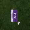 Picnic TIME NCAA TCU Horned Frogs Impressa Picnic Blanket, Lightweight Beach Blanket, Machine Washable, Outdoor Blanket, (Purple and White) view 2