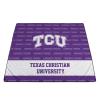 Picnic TIME NCAA TCU Horned Frogs Impressa Picnic Blanket, Lightweight Beach Blanket, Machine Washable, Outdoor Blanket, (Purple and White) view 3