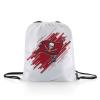 PICNIC TIME NFL Tampa Bay Buccaneers Impressa Picnic Blanket, Lightweight Beach Blanket, Machine Washable, Outdoor Blanket, (Black and Red) view 4