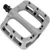 HT Components PA03A Nano P Platform Pedals, Body: Nylon, Spindle: Cr-Mo, 9/16'', Grey view 2