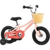Retrospec Koda Plus Kids Bike for Boys & Girls Ages 2-3 Years - 12" Children's Bicycle, Adjustable Seat & Handlebars, Removable Training Wheels, Front Hand Brakes, Rear Coaster Brake & Safety Bell view 2