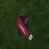 PICNIC TIME NFL Arizona Cardinals Impressa Picnic Blanket, Lightweight Beach Blanket, Machine Washable, Outdoor Blanket, (Black and Red) view 3