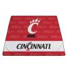 Picnic TIME NCAA Cincinnati Bearcats Impressa Picnic Blanket, Lightweight Beach Blanket, Machine Washable, Outdoor Blanket, (Red and White) view 3