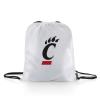 Picnic TIME NCAA Cincinnati Bearcats Impressa Picnic Blanket, Lightweight Beach Blanket, Machine Washable, Outdoor Blanket, (Red and White) view 4