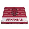 Picnic TIME NCAA Arkansas Razorbacks Impressa Picnic Blanket, Lightweight Beach Blanket, Machine Washable, Outdoor Blanket, (Red and White) view 3