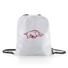Picnic TIME NCAA Arkansas Razorbacks Impressa Picnic Blanket, Lightweight Beach Blanket, Machine Washable, Outdoor Blanket, (Red and White) view 4