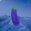 FRESHe Eggplant Snowboard Stomp Pad - Eggplant Grooves Pattern - Specialized Stomp Pad Designed for Better Grip & Adhesion to Snowboards (Eggplant) view 4