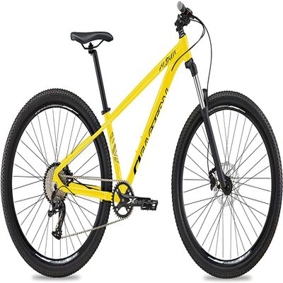 Eastern Bikes Alpaka 29" Mountain Bike Men's Hardtail (Yellow, 21")