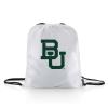 Picnic TIME NCAA Baylor Bears Impressa Picnic Blanket, Lightweight Beach Blanket, Machine Washable, Outdoor Blanket, (Green and Gold) view 4