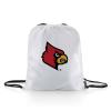 Picnic TIME NCAA Louisville Cardinals Impressa Picnic Blanket, Lightweight Beach Blanket, Machine Washable, Outdoor Blanket, (Red and White) view 4