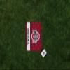 Picnic TIME NCAA Ohio State Buckeyes Impressa Picnic Blanket, Lightweight Beach Blanket, Machine Washable, Outdoor Blanket, (Red and White) view 2