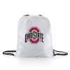 Picnic TIME NCAA Ohio State Buckeyes Impressa Picnic Blanket, Lightweight Beach Blanket, Machine Washable, Outdoor Blanket, (Red and White) view 4