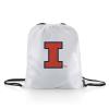 Picnic TIME NCAA Illinois Fighting Illini Impressa Picnic Blanket, Lightweight Beach Blanket, Machine Washable, Outdoor Blanket, (Orange and Blue) 60 x 50 view 4