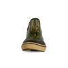 Gator Waders Men's Camp Boots - Durable Slip-Resistant Neoprene Lined Waterproof Ankle Boots - Mossy Oak Greenleaf, 8 view 2