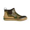 Gator Waders Men's Camp Boots - Durable Slip-Resistant Neoprene Lined Waterproof Ankle Boots - Mossy Oak Greenleaf, 8 view 3