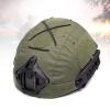 Tactical Helmet Cover For Af Helmet, With Elastic Fixed Straps,1000d Nylon Waterproof Material, For Airframe Airsoft Helmets Only. (Green) view 1