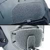 Tactical Helmet Cover For Af Helmet, With Elastic Fixed Straps,1000d Nylon Waterproof Material, For Airframe Airsoft Helmets Only. (Green) view 4