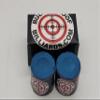 Bulletproof Double Barrel Premium Billiard Chalk (Blue) (3) view 3