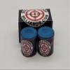 Bulletproof Double Barrel Premium Billiard Chalk (Blue) (3) view 4