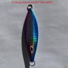 CustomFishingLureMolds Slow Fall Pitch Fishing Lures Mold for Lead Metal That Will give Your Lure Irregular Action. (110g) view 4