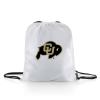 Picnic TIME NCAA Colorado Buffaloes Impressa Picnic Blanket, Lightweight Beach Blanket, Machine Washable, Outdoor Blanket, (Black and Gold) view 4