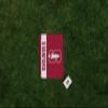 Picnic TIME NCAA Stanford Cardinal Impressa Picnic Blanket, Lightweight Beach Blanket, Machine Washable, Outdoor Blanket, (Red and White) view 2