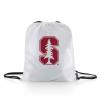 Picnic TIME NCAA Stanford Cardinal Impressa Picnic Blanket, Lightweight Beach Blanket, Machine Washable, Outdoor Blanket, (Red and White) view 4
