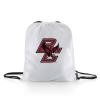 Picnic TIME NCAA Boston College Eagles Impressa Picnic Blanket, Lightweight Beach Blanket, Machine Washable, Outdoor Blanket, (Red and Beige) view 4