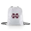 Picnic TIME NCAA Mississippi State Bulldogs Impressa Picnic Blanket, Lightweight Beach Blanket, Machine Washable, Outdoor Blanket, (Red and White) view 4