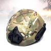 Tactical Helmet Cover For Af Helmet, With Elastic Fixed Straps,1000d Nylon Waterproof Material, For Airframe Airsoft Helmets Only. (CP) view 1